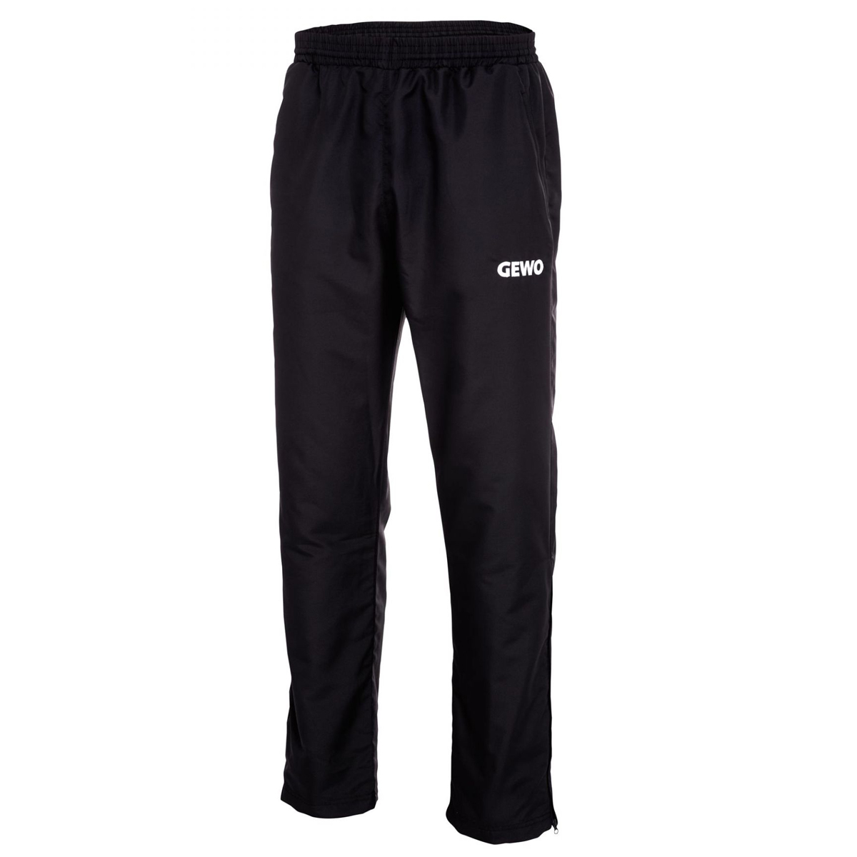 GEWO Anzughose Lifestyle Basic schwarz XXS