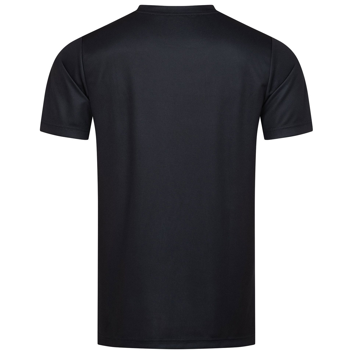 Donic T-Shirt Driva schwarz/rot BK152