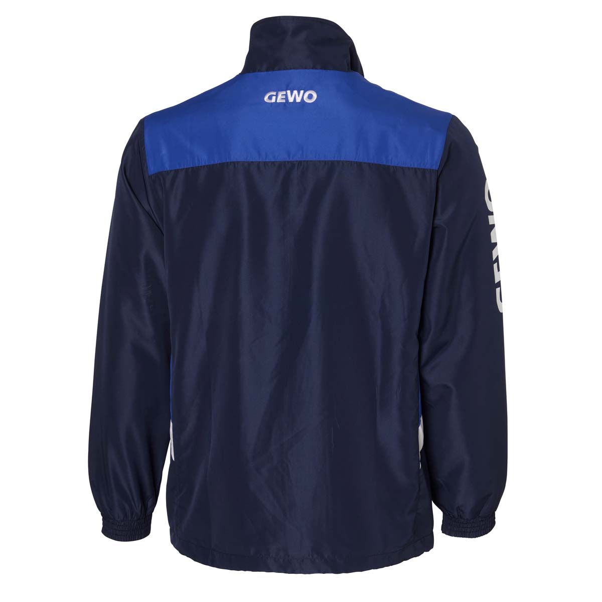 GEWO Trainingsjacke Aurora navy/royal XXXXL