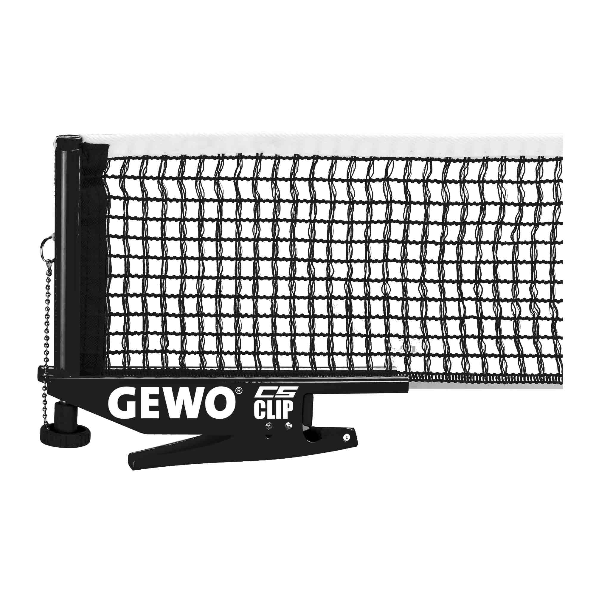GEWO Netz CS Clip schwarz