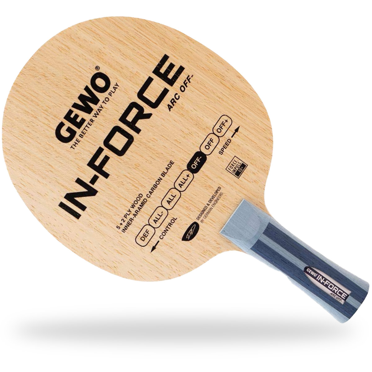 GEWO Holz In-Force ARC OFF-
