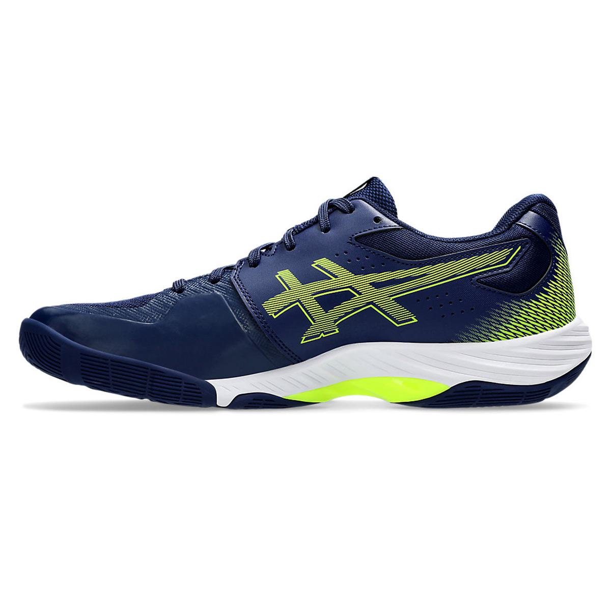 ASICS Schuh Blade FF bg blau/gelb 42 / US 8,5