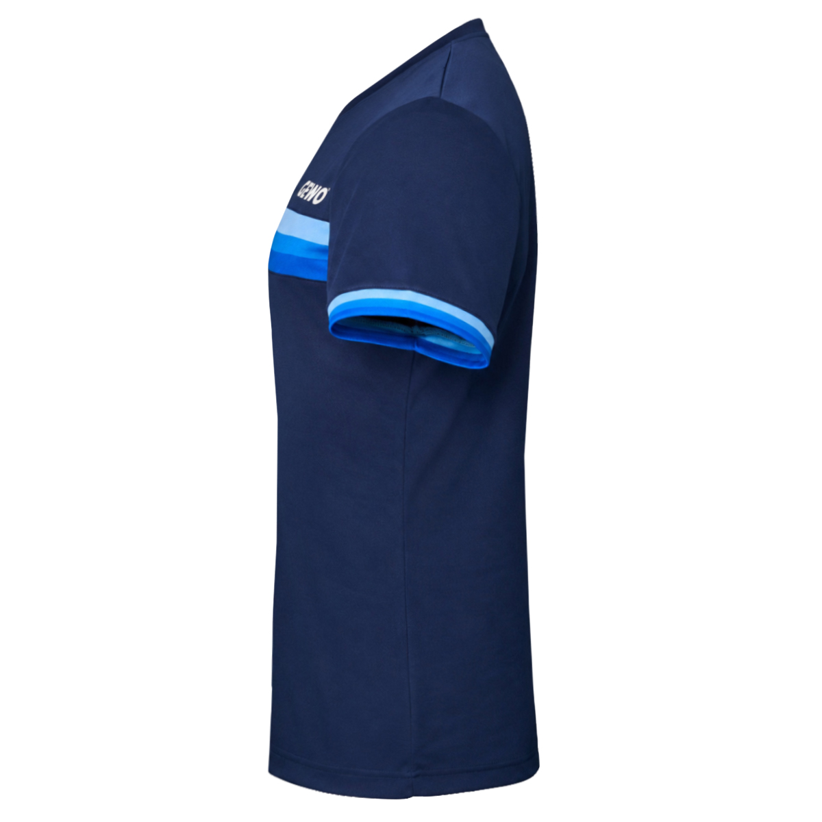 GEWO Lady Shirt Santiago navy/sky XXL