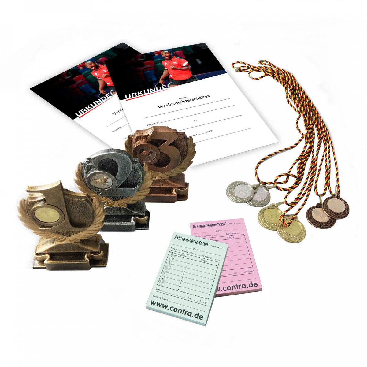 Vereinsmeister-Set