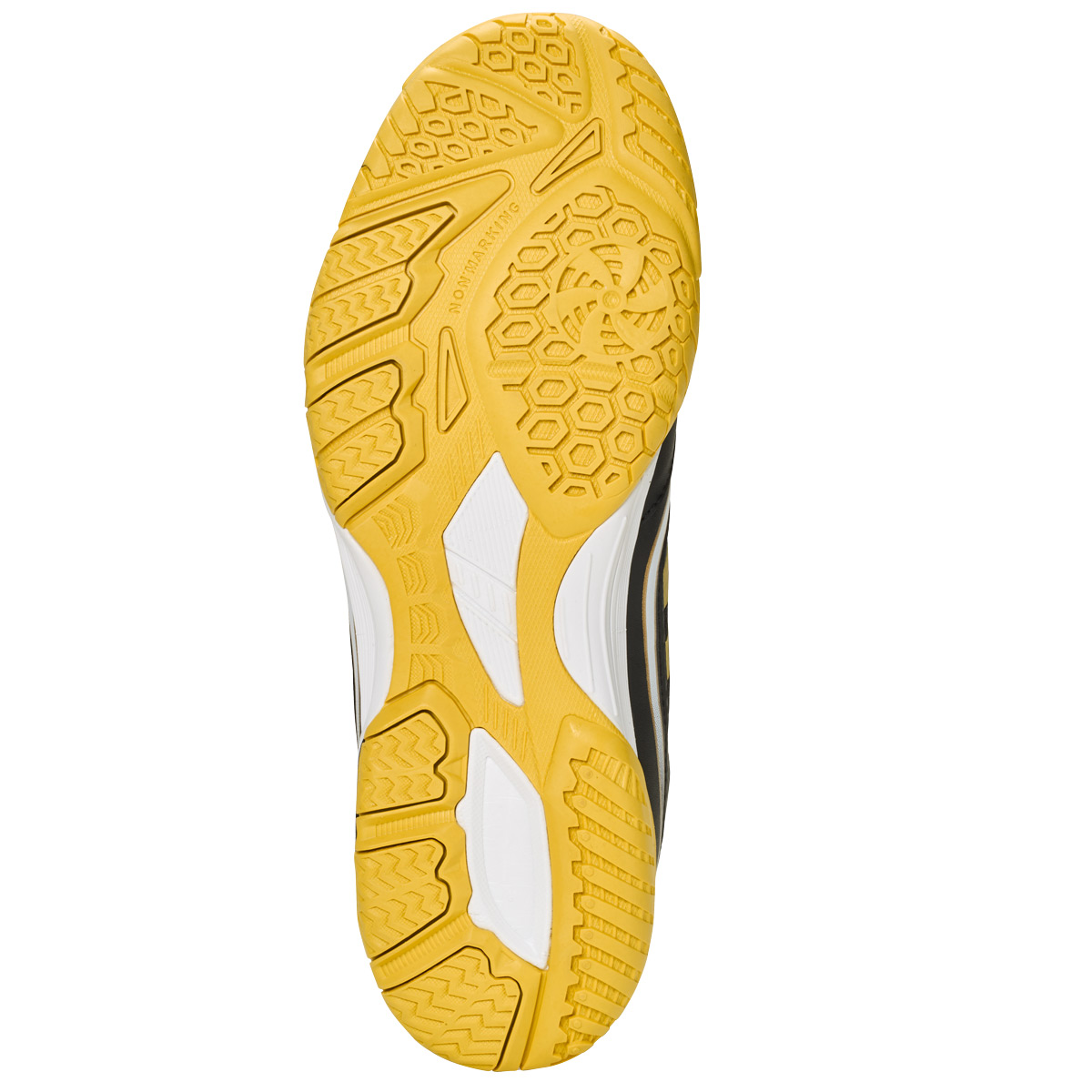 GEWO Schuh Flex Force Pro Black