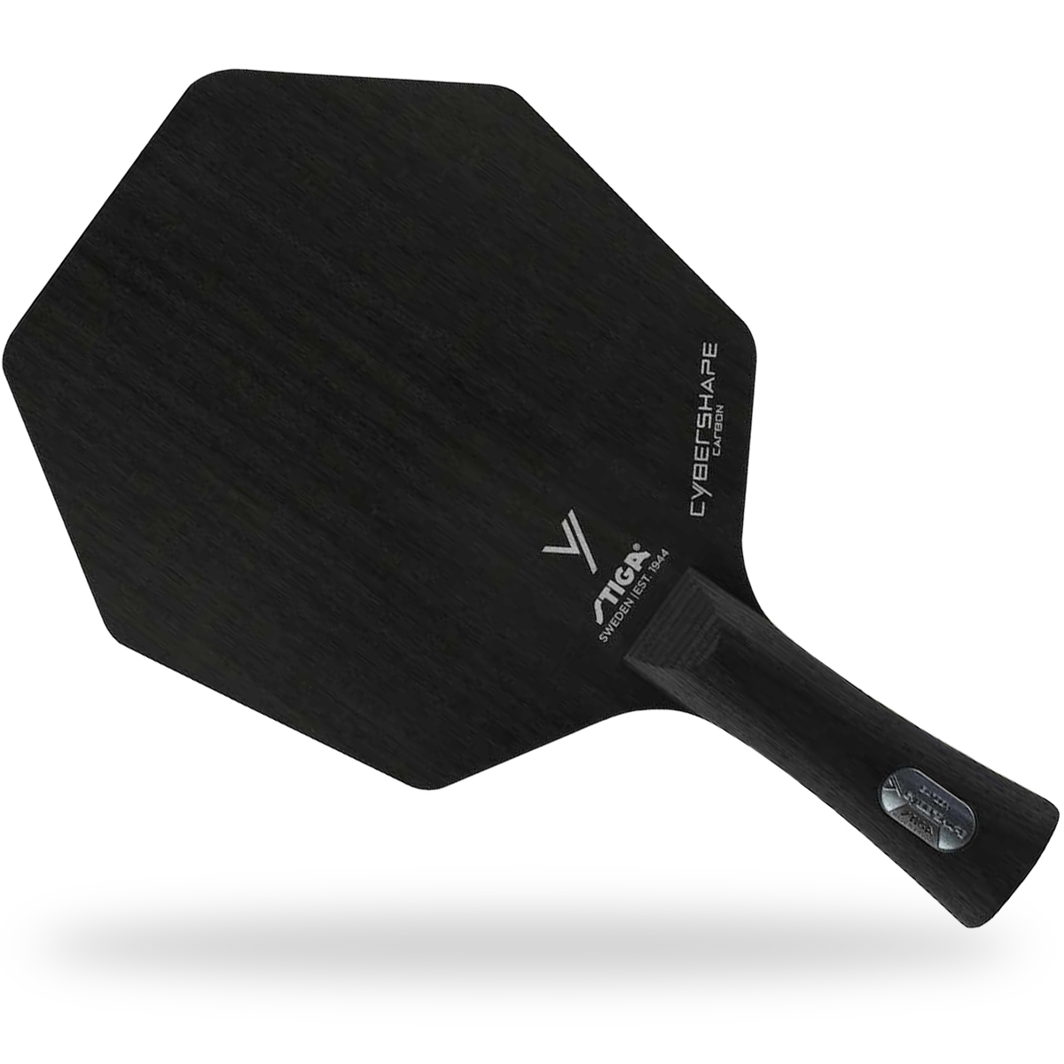 STIGA Holz Carbon Cybershape