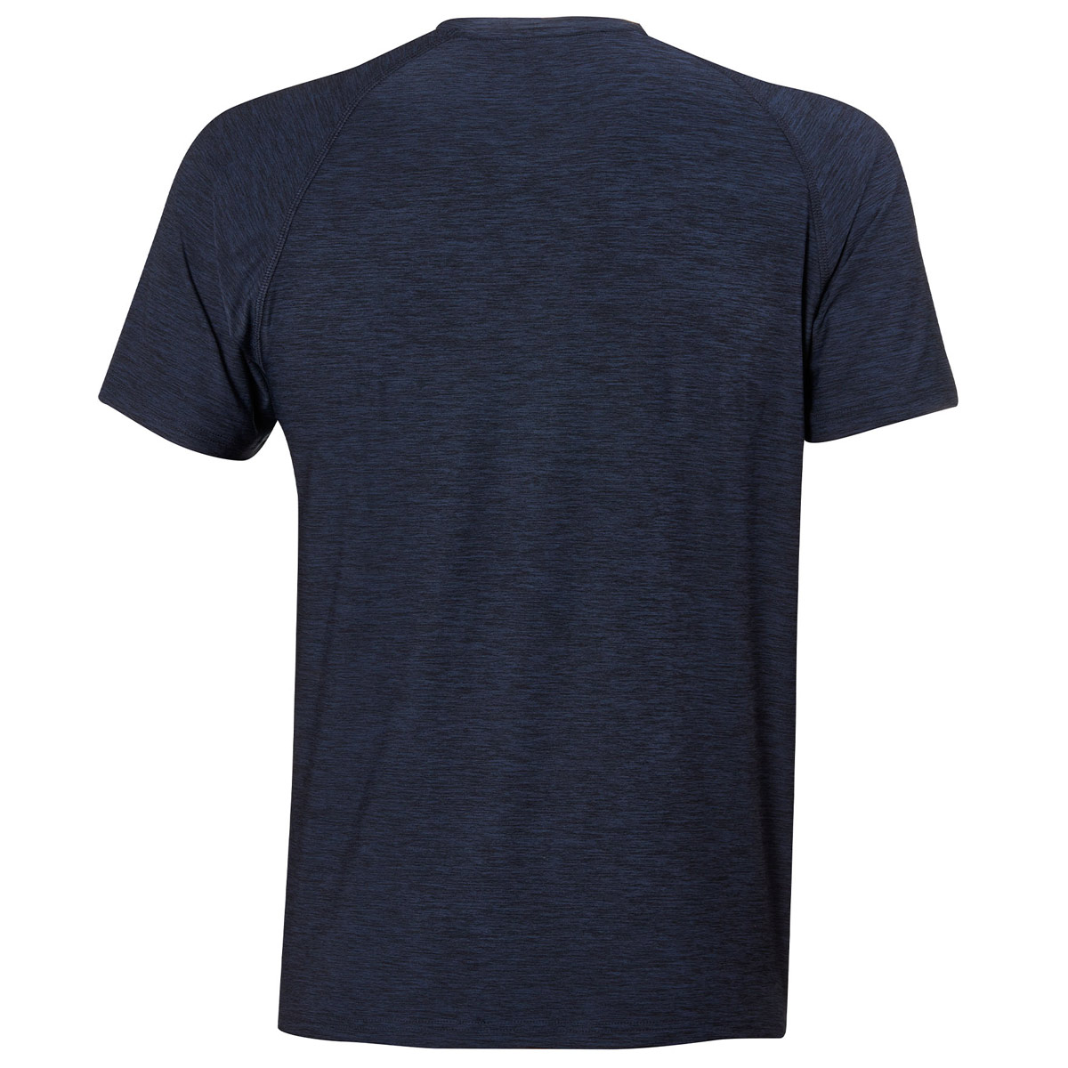 andro T-Shirt Melange Alpha  dunkeblau XXXXL