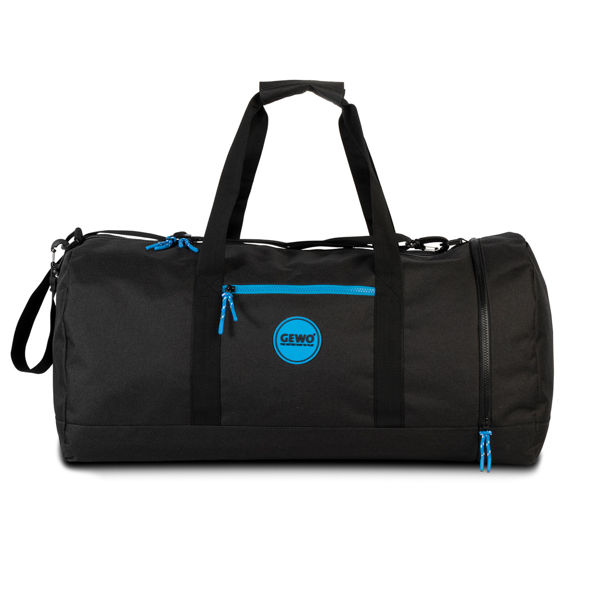 GEWO Sporttasche Pulse-X schwarz