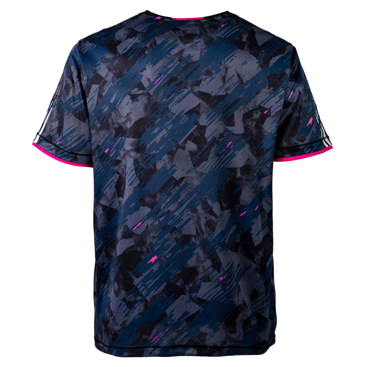 andro Shirt Tatio schwarz/pink BK152