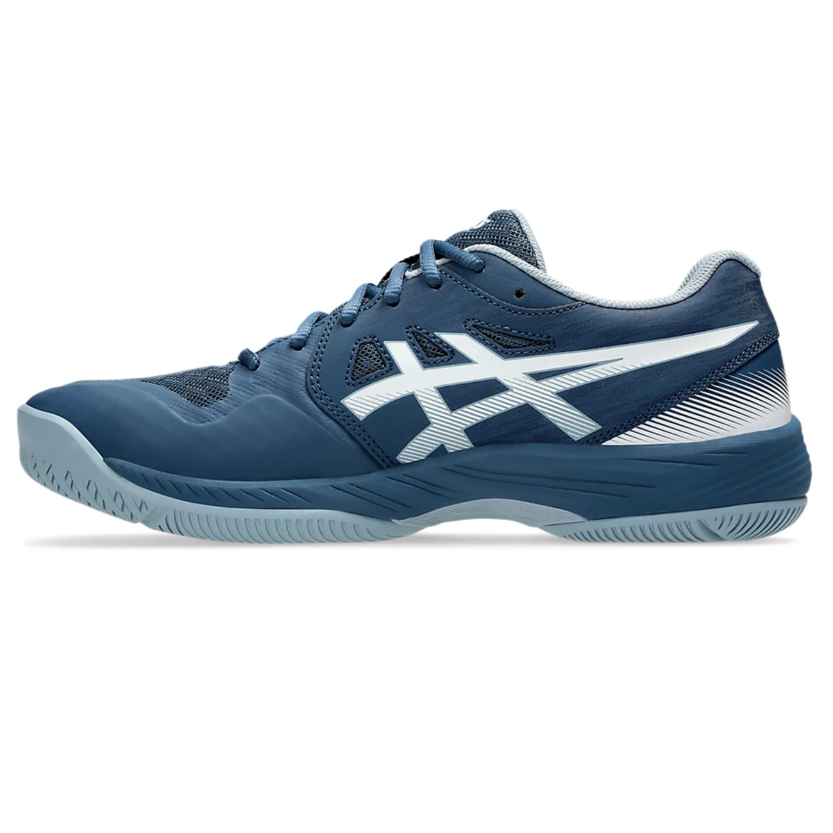 ASICS Schuh Gel-Court Hunter 3 dw dunkelblau/weiß 41,5 / US 8