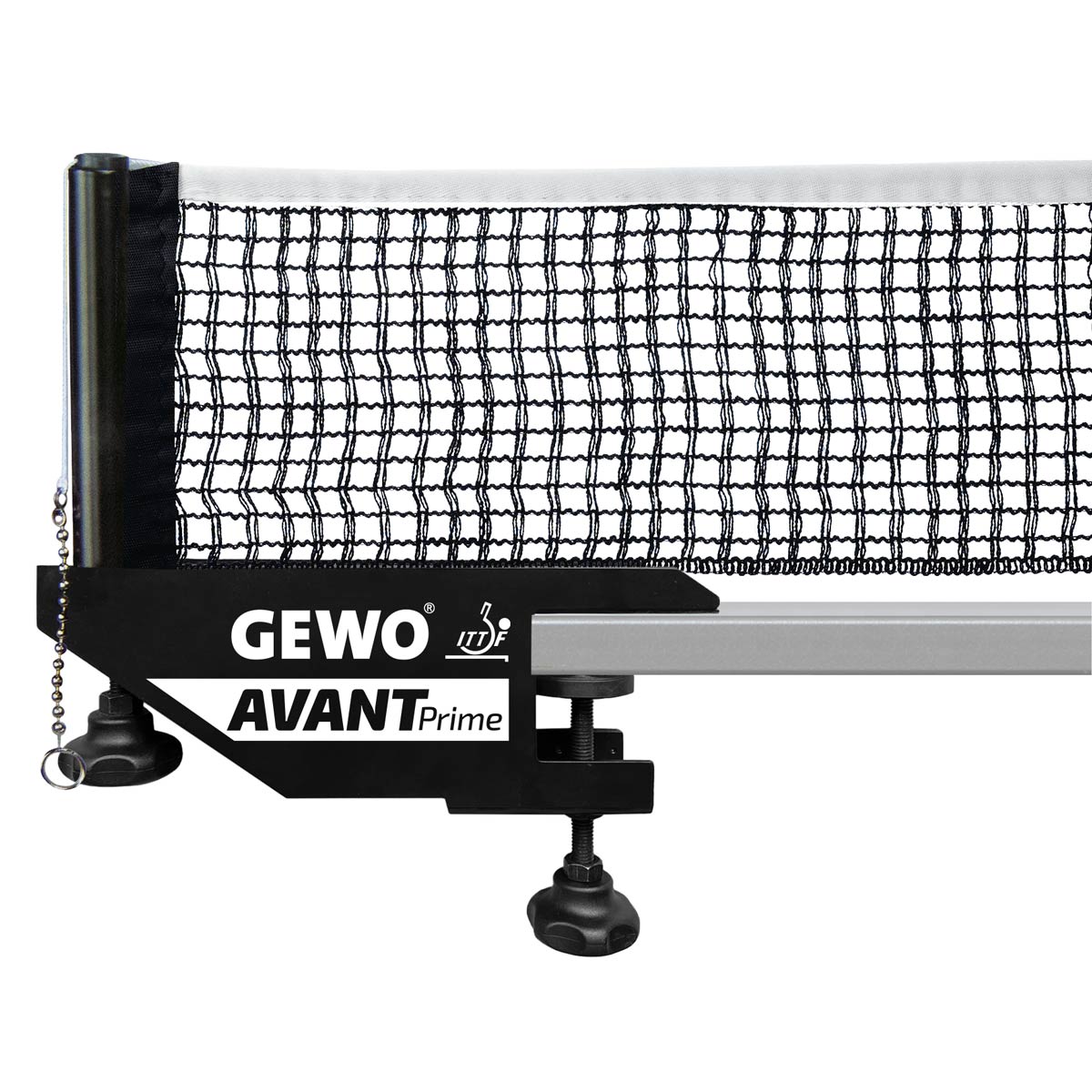 GEWO Netzgarnitur  Avant Prime schwarz