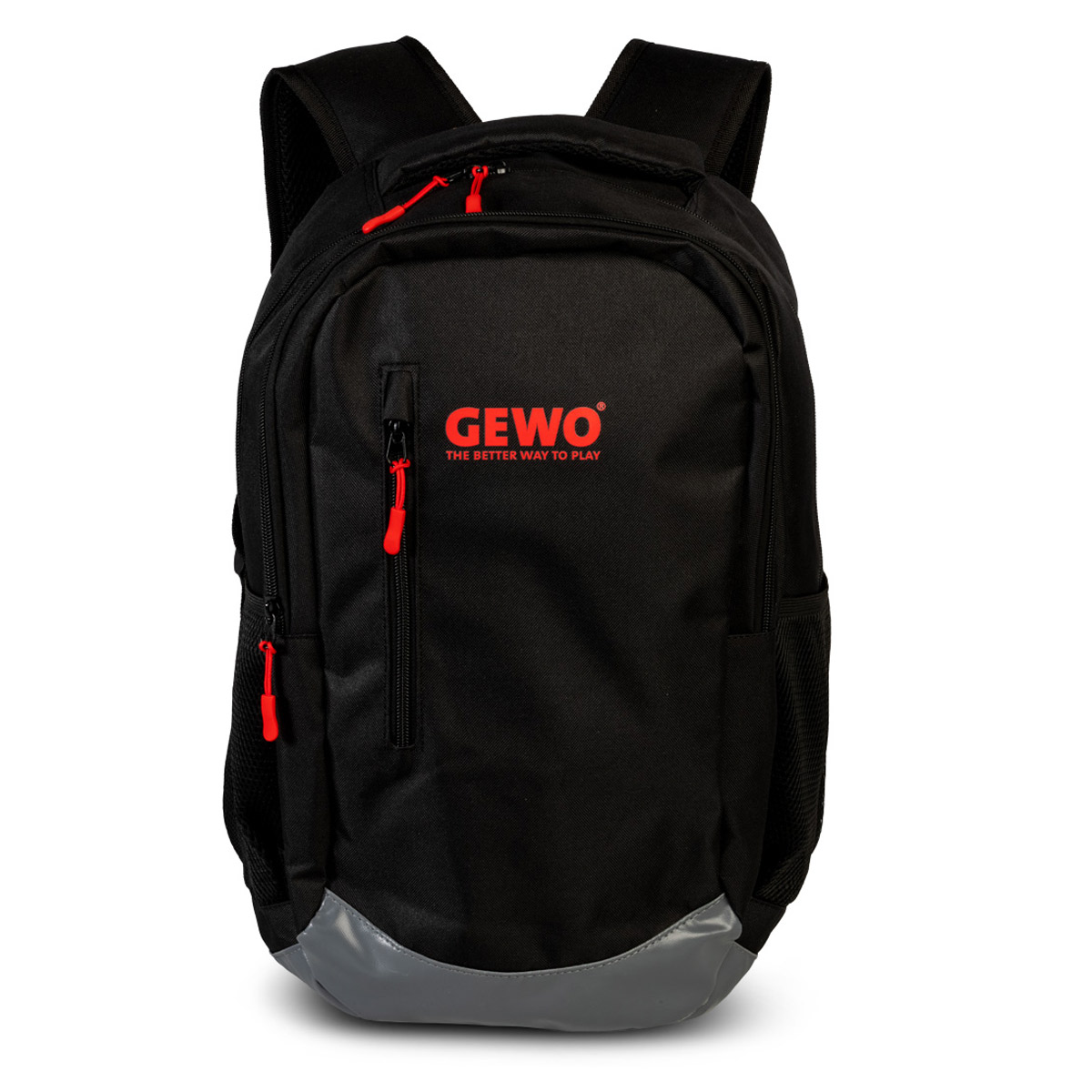 GEWO Rucksack Move schwarz