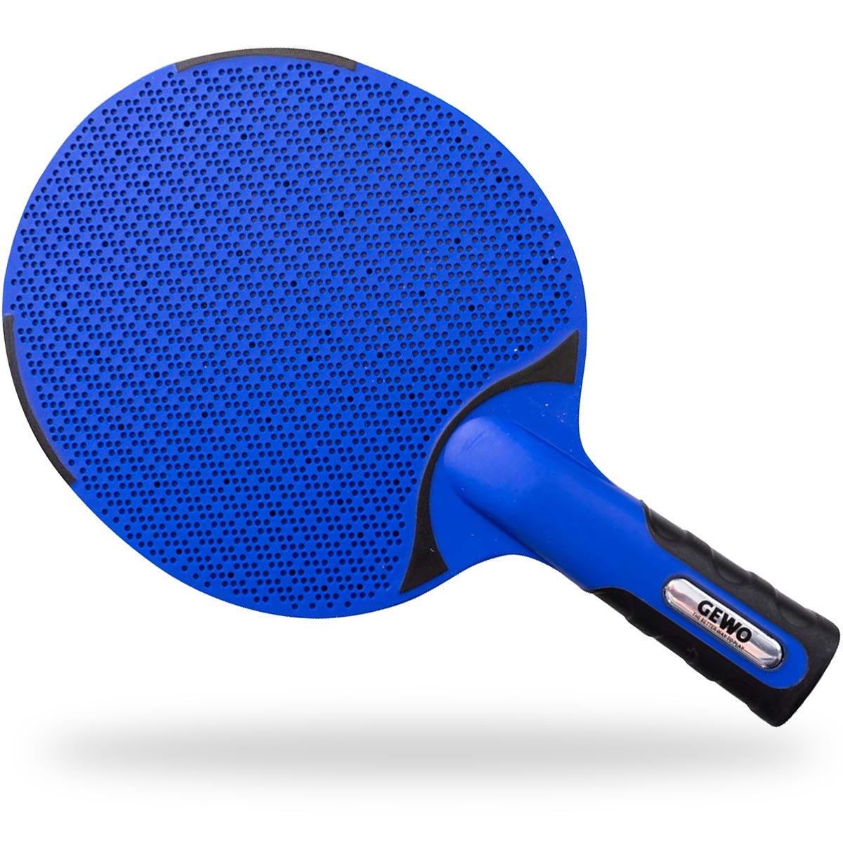 GEWO Outdoor Schläger blau konkav