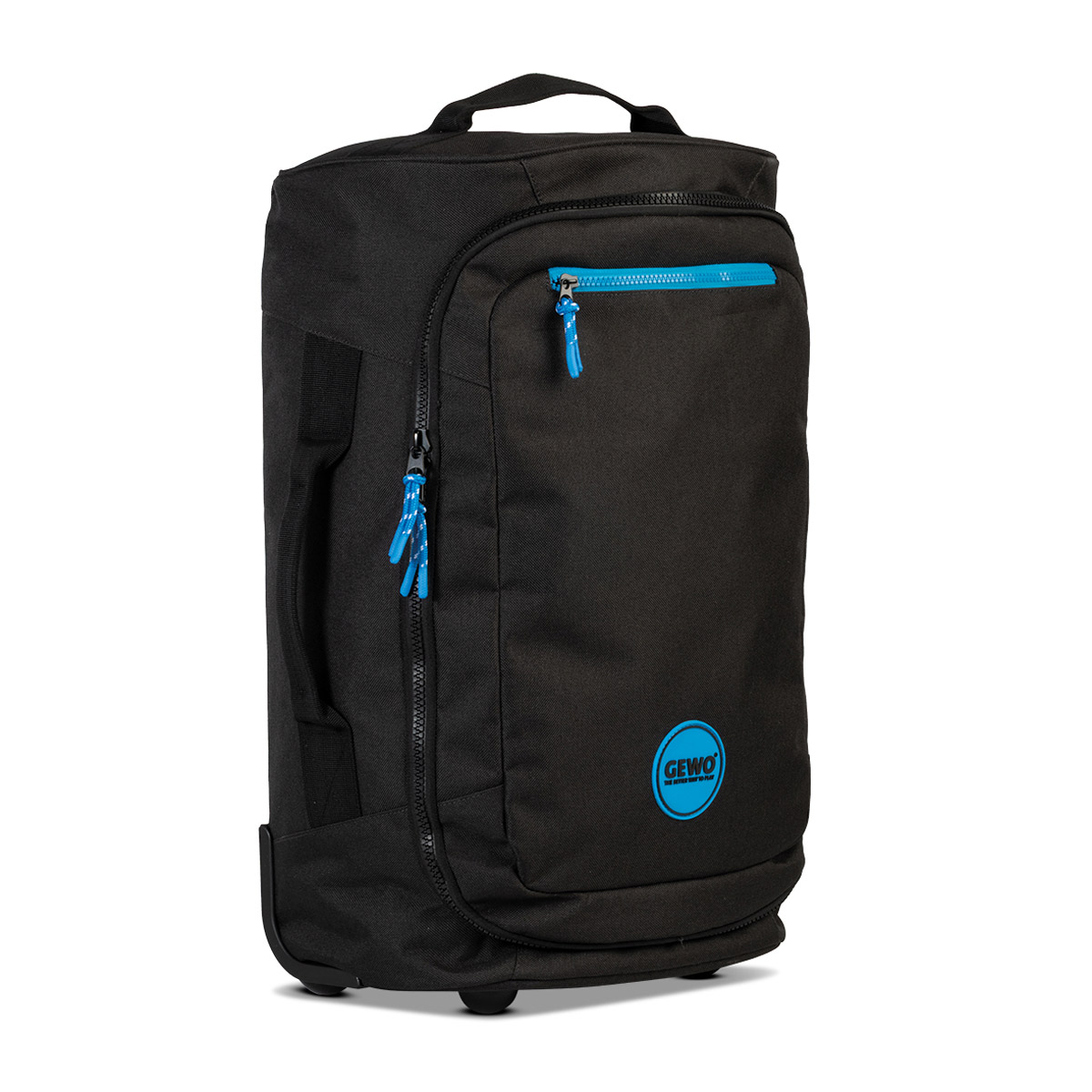 GEWO Trolley M Pulse-X schwarz