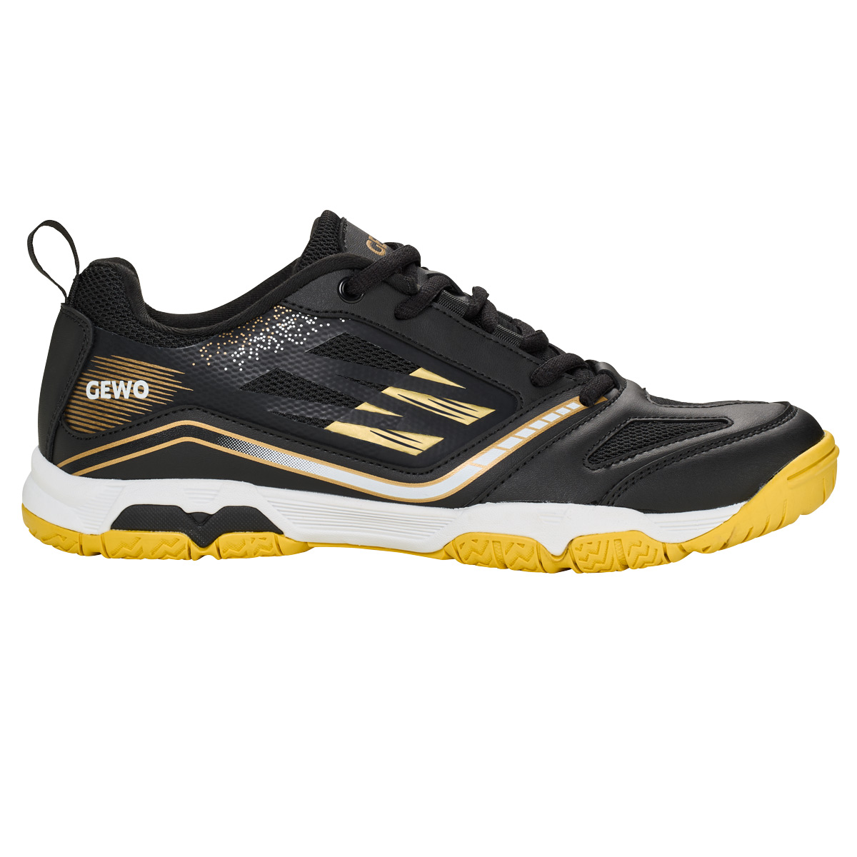 GEWO Schuh Flex Force Pro Black