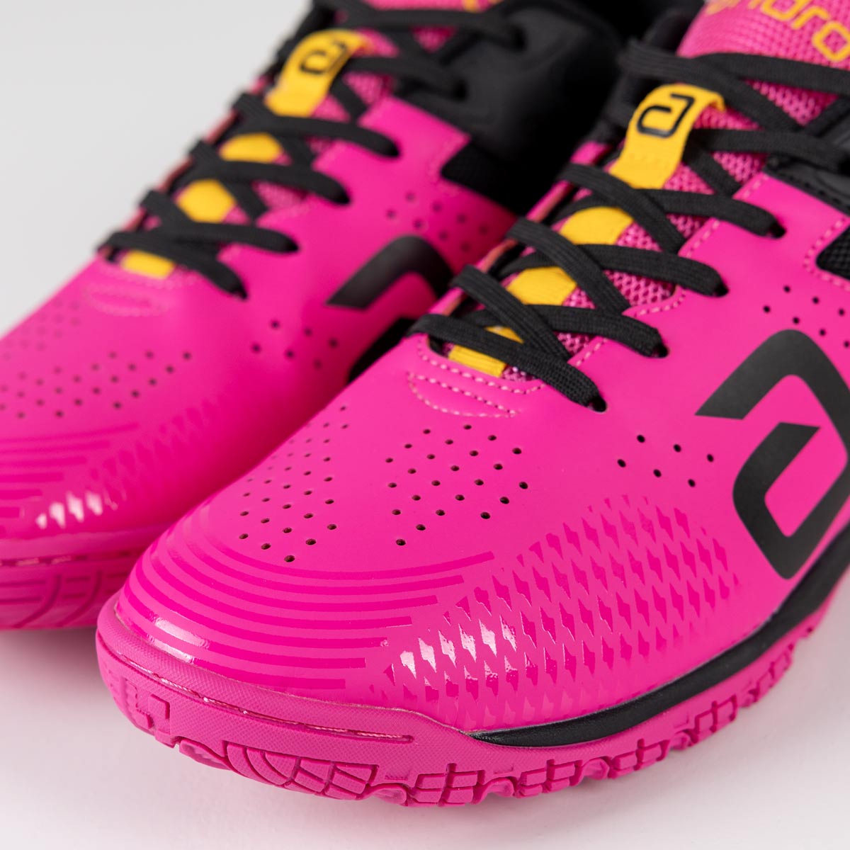 andro Schuh Cross Step Pro pink/schwarz 47