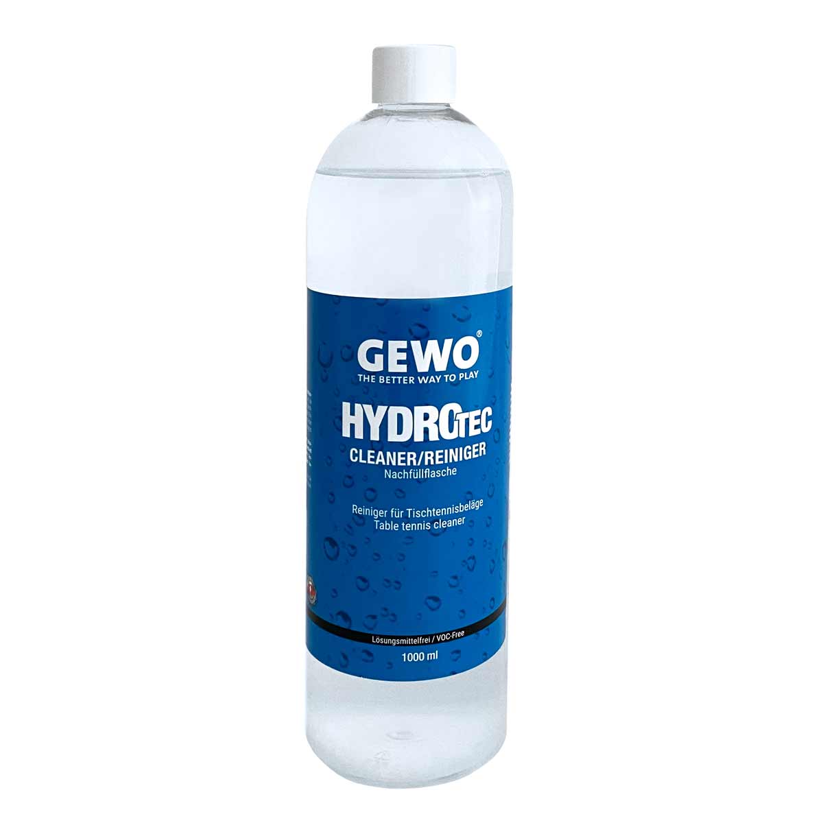 GEWO HydroTec Reiniger 1000 ml