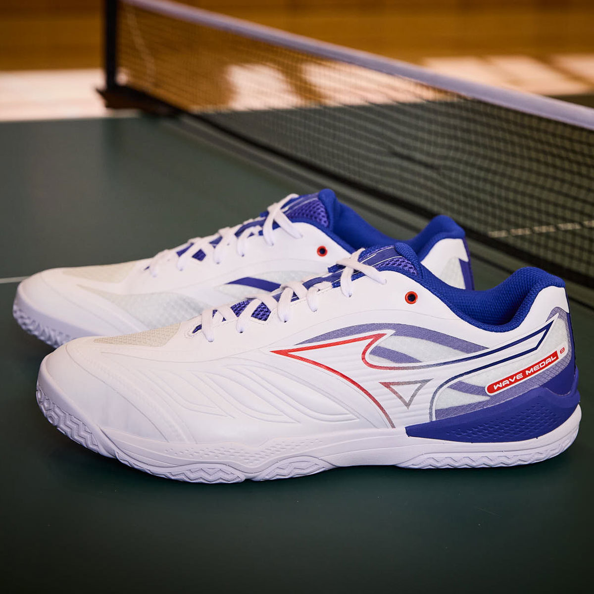 Mizuno Schuh Wave Medal 8
