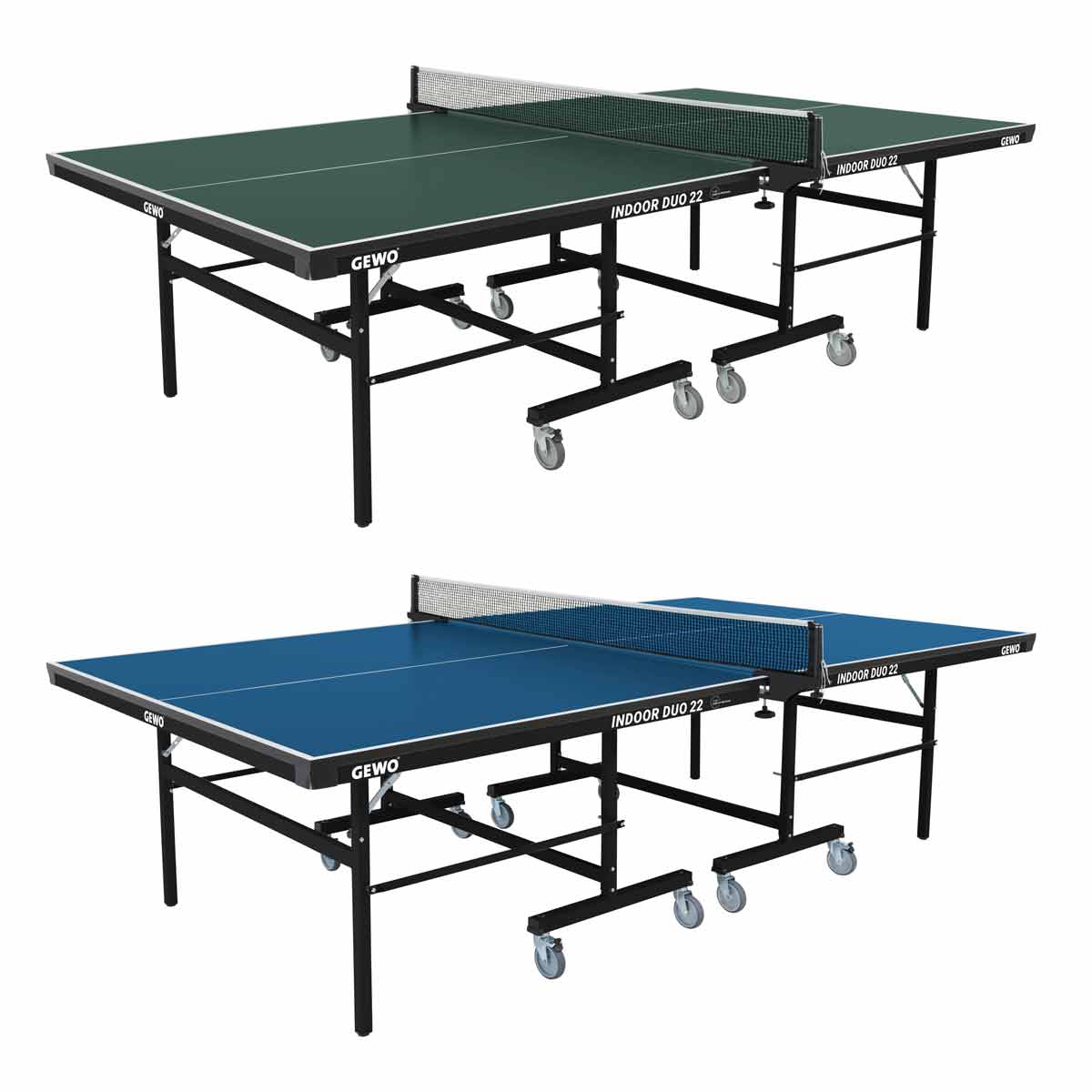 GEWO Tisch Indoor Duo 22