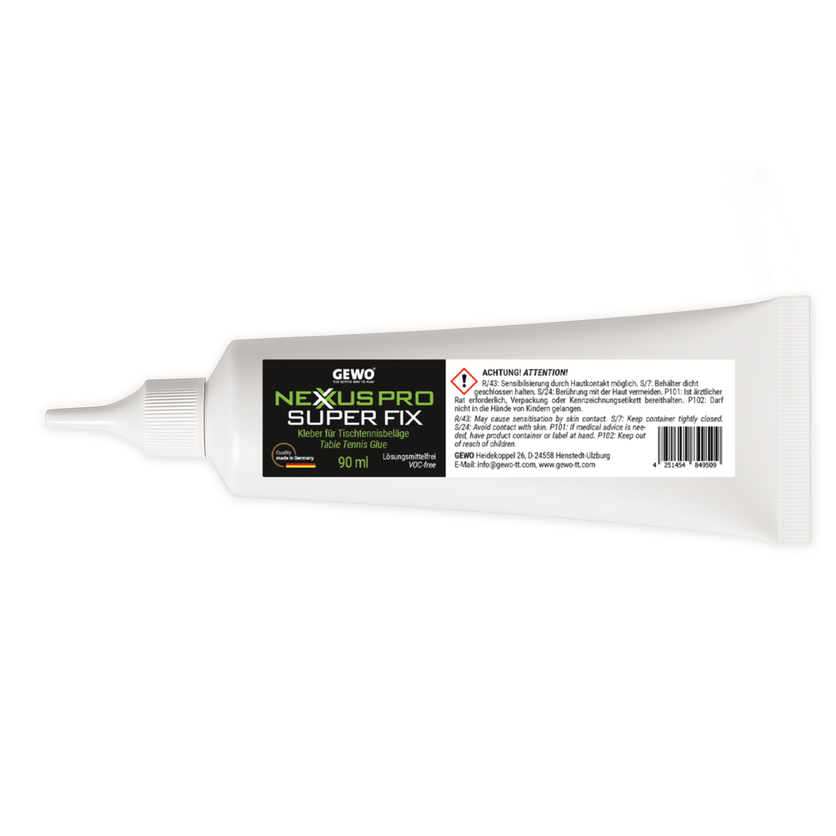 GEWO Kleber Nexxus Pro Super Fix 90 ml