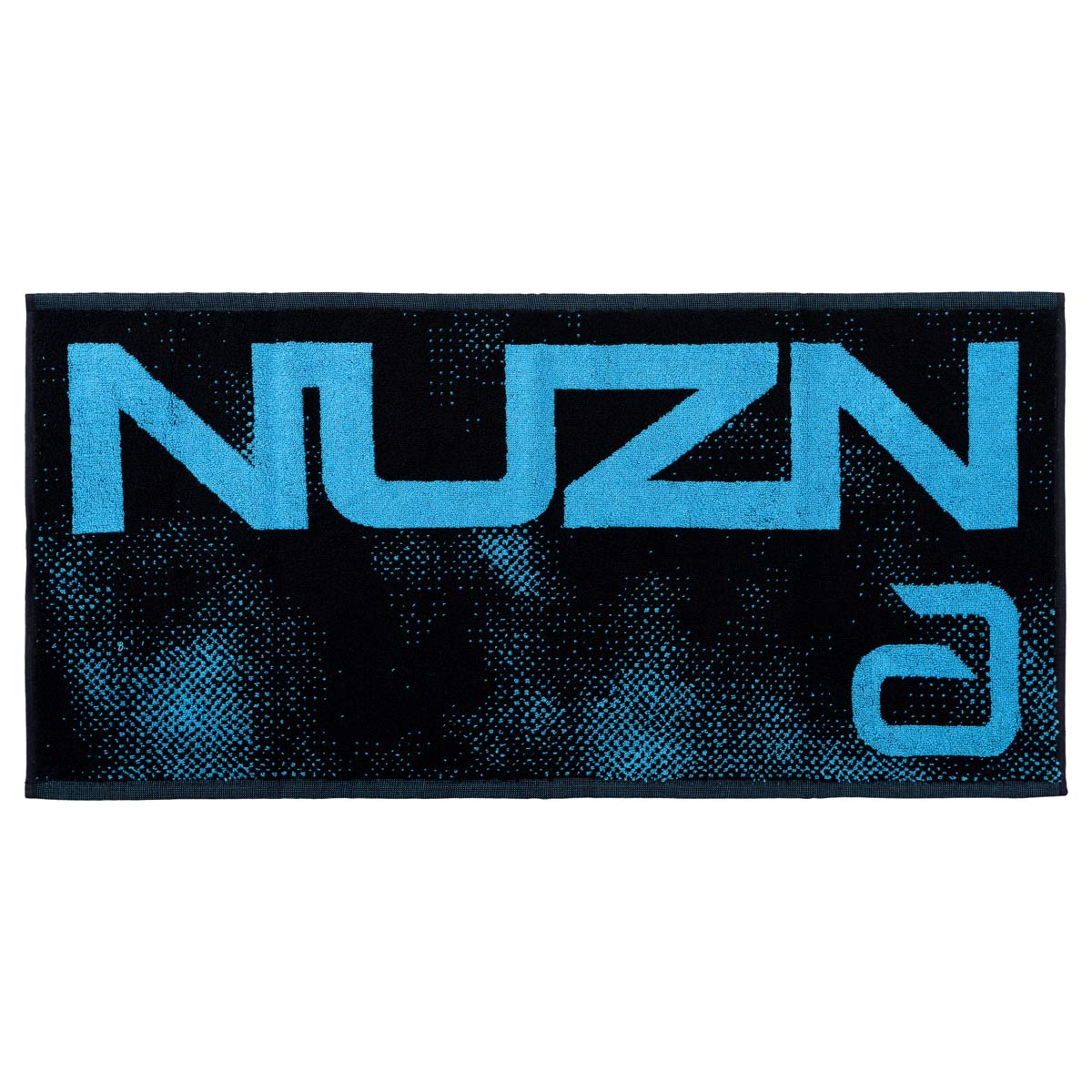 andro Handtuch Nuzn S schwarz/blau