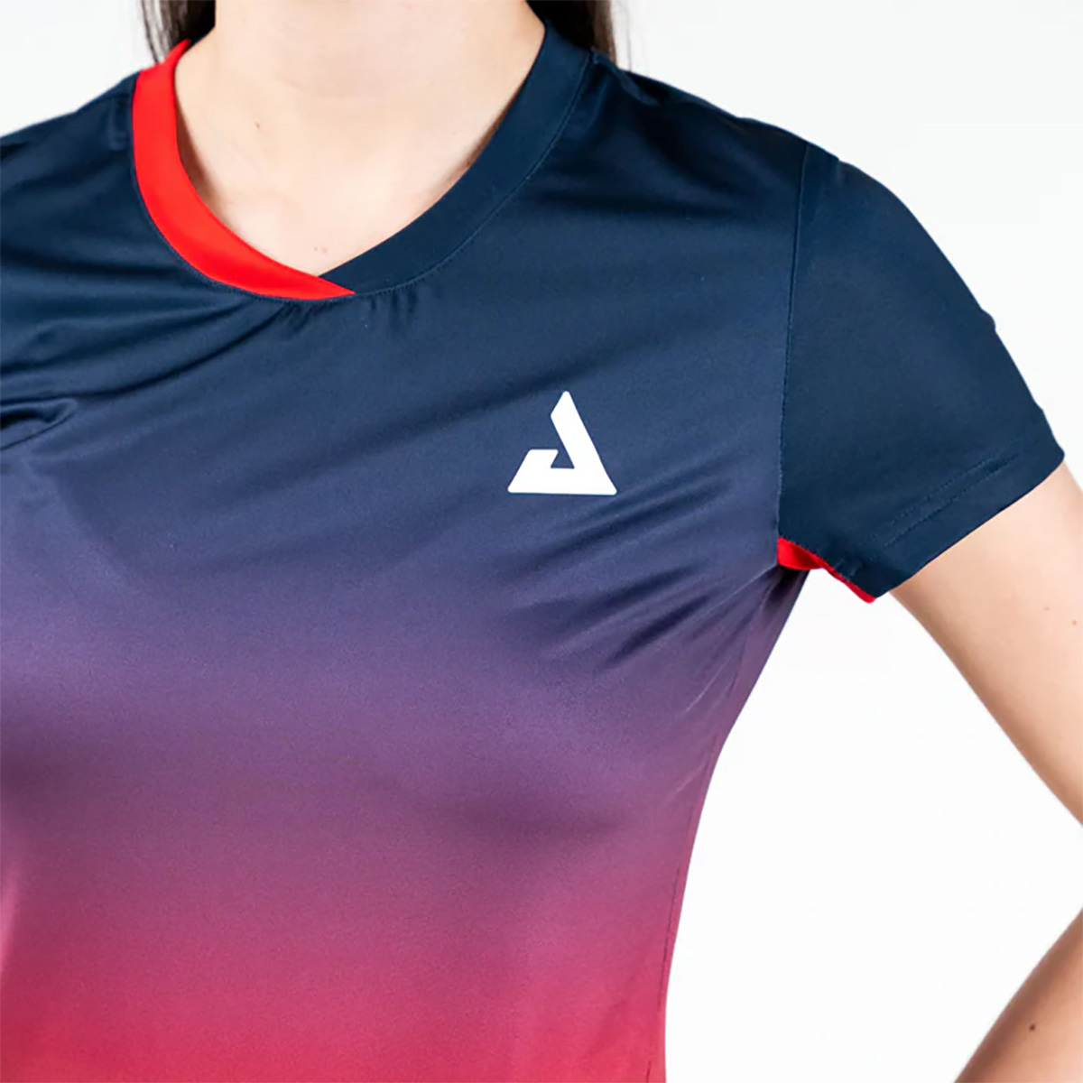 JOOLA Shirt Competition 26 Lady rot XXL