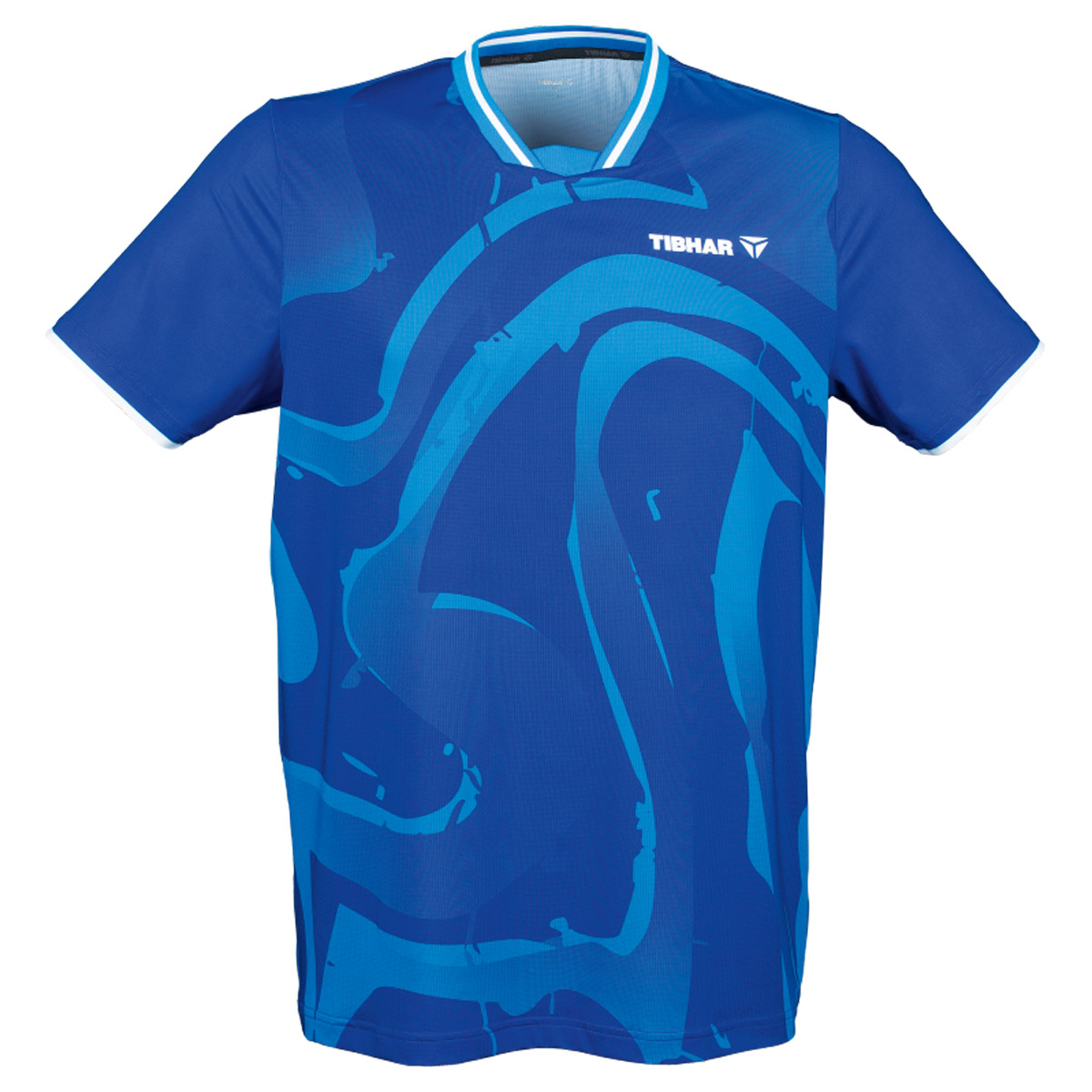 TIBHAR Shirt Dream blau XXXXXL