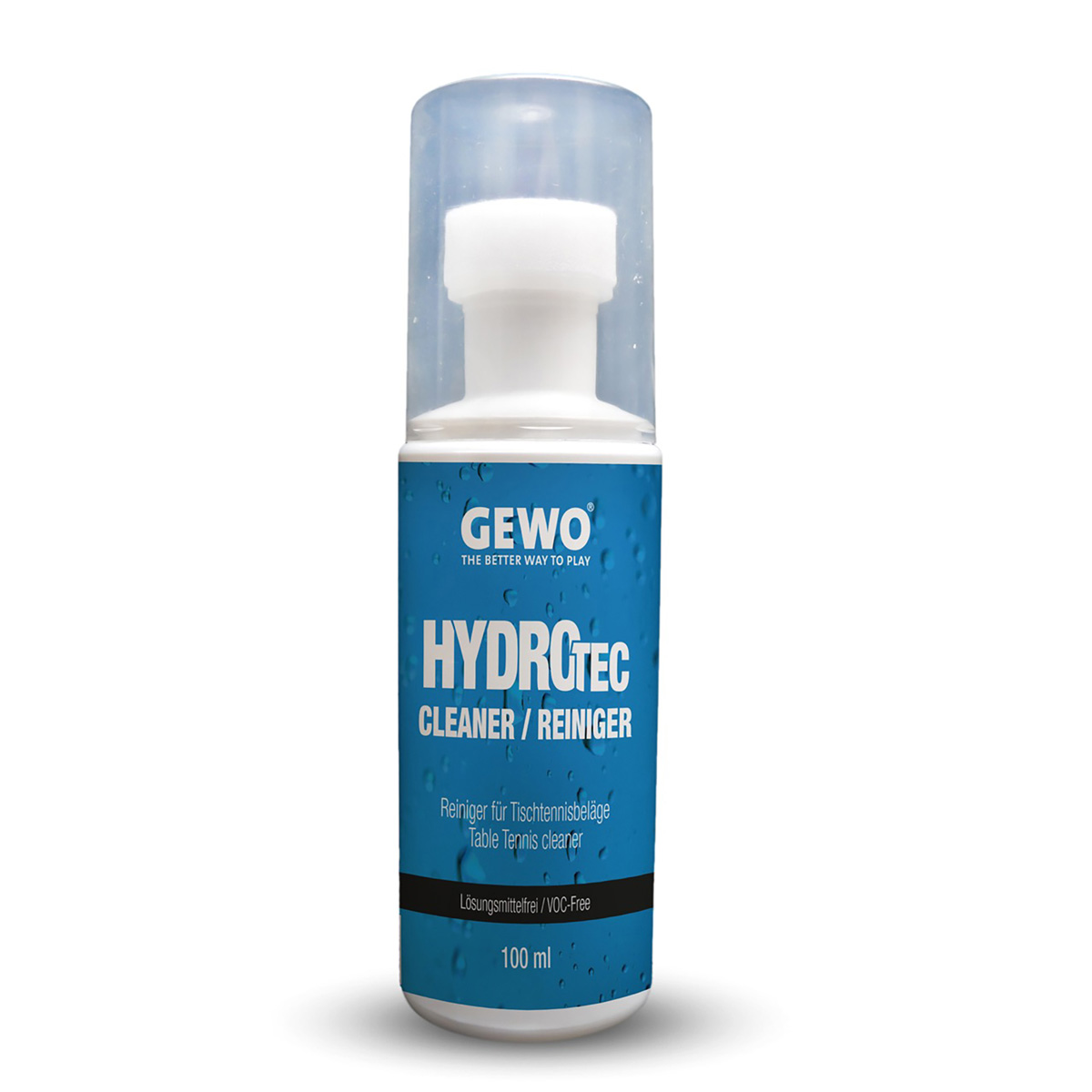 GEWO HydroTec Reiniger Schwammaufträger 100 ml