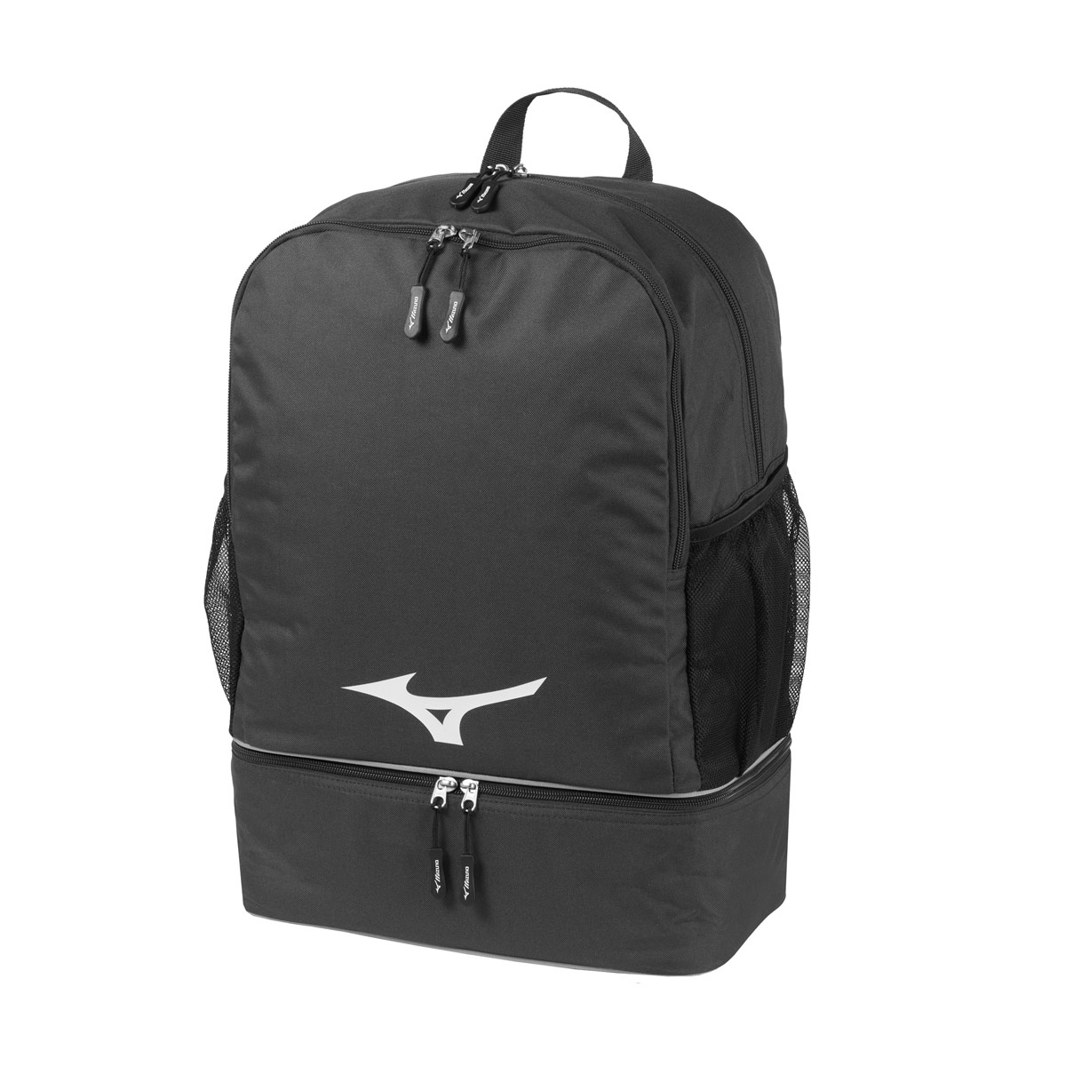 Mizuno Rucksack RB schwarz