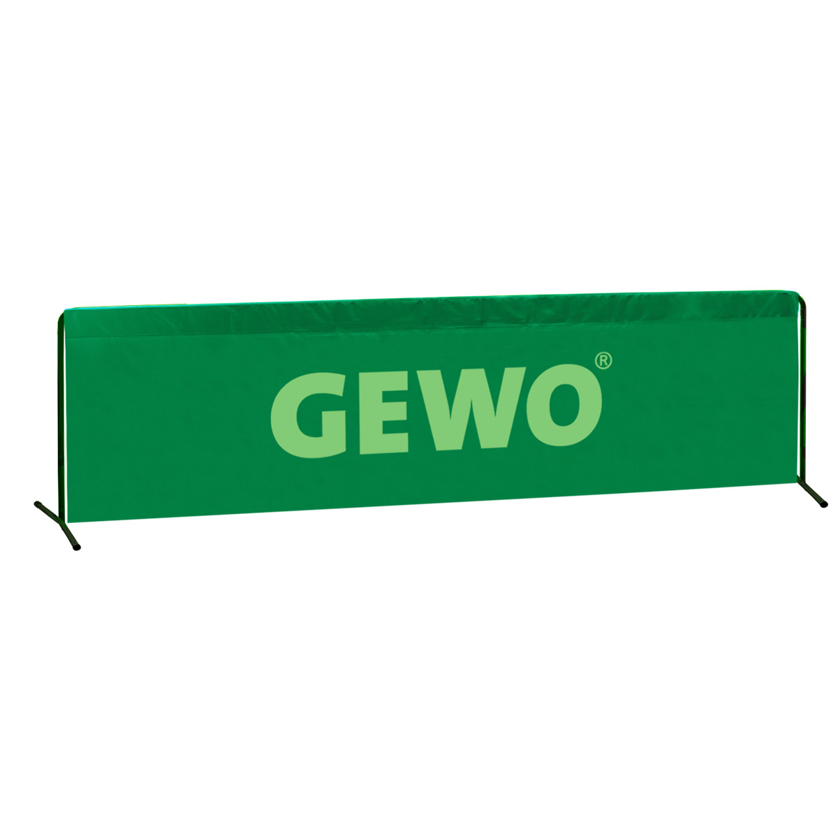 GEWO Umrandung Smart 73cm 10er (beidseitig) grün