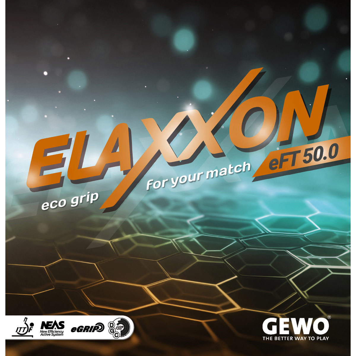 GEWO Belag Elaxxon eFT 50.0