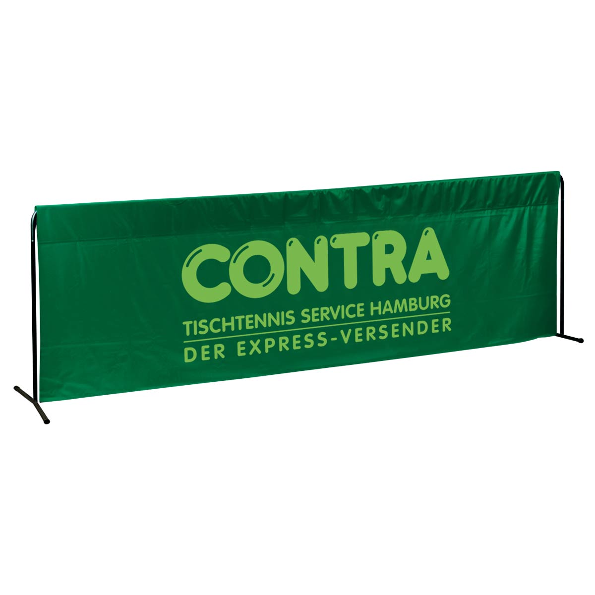 CONTRA Umrandung Basic (einseitig) 73cm  grün