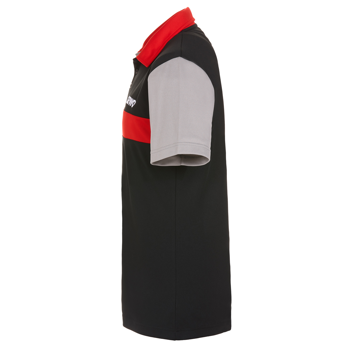 GEWO Hemd Ravenna Angebot schwarz/rot XXXXL
