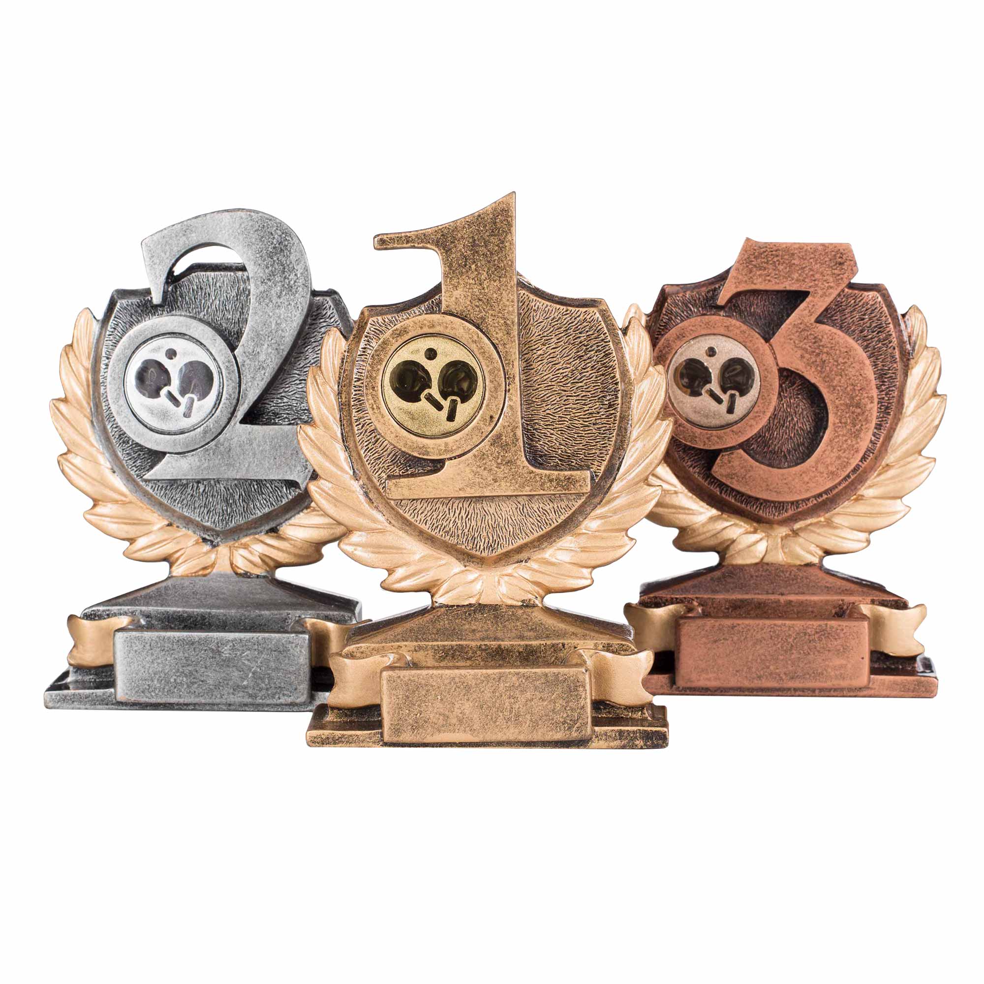 Pokal TT-Resinfigur Winner