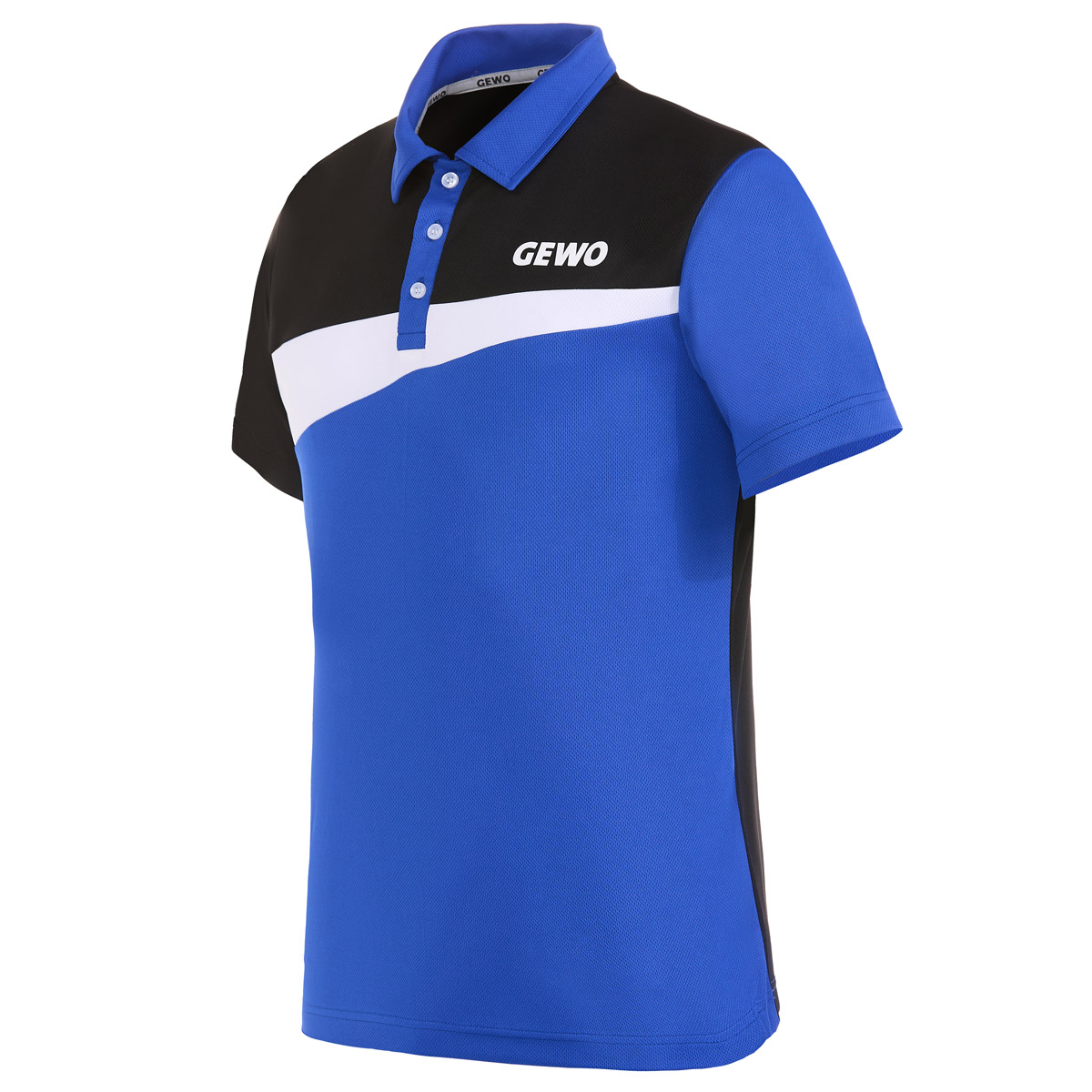 GEWO Poloshirt Fondi Baumwolle II