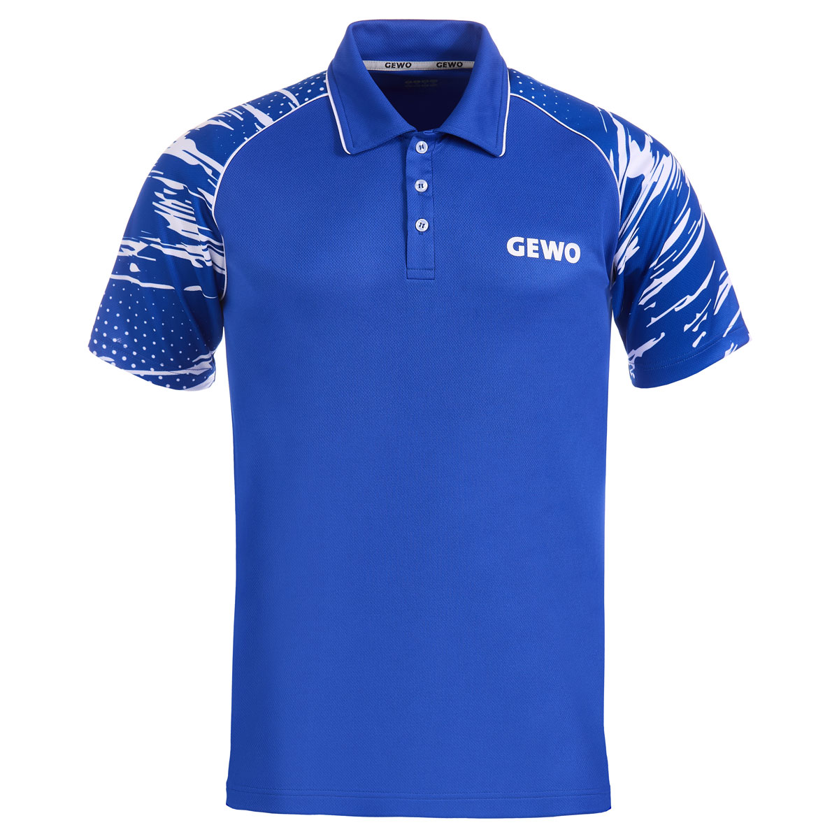 GEWO Poloshirt Marmo I
