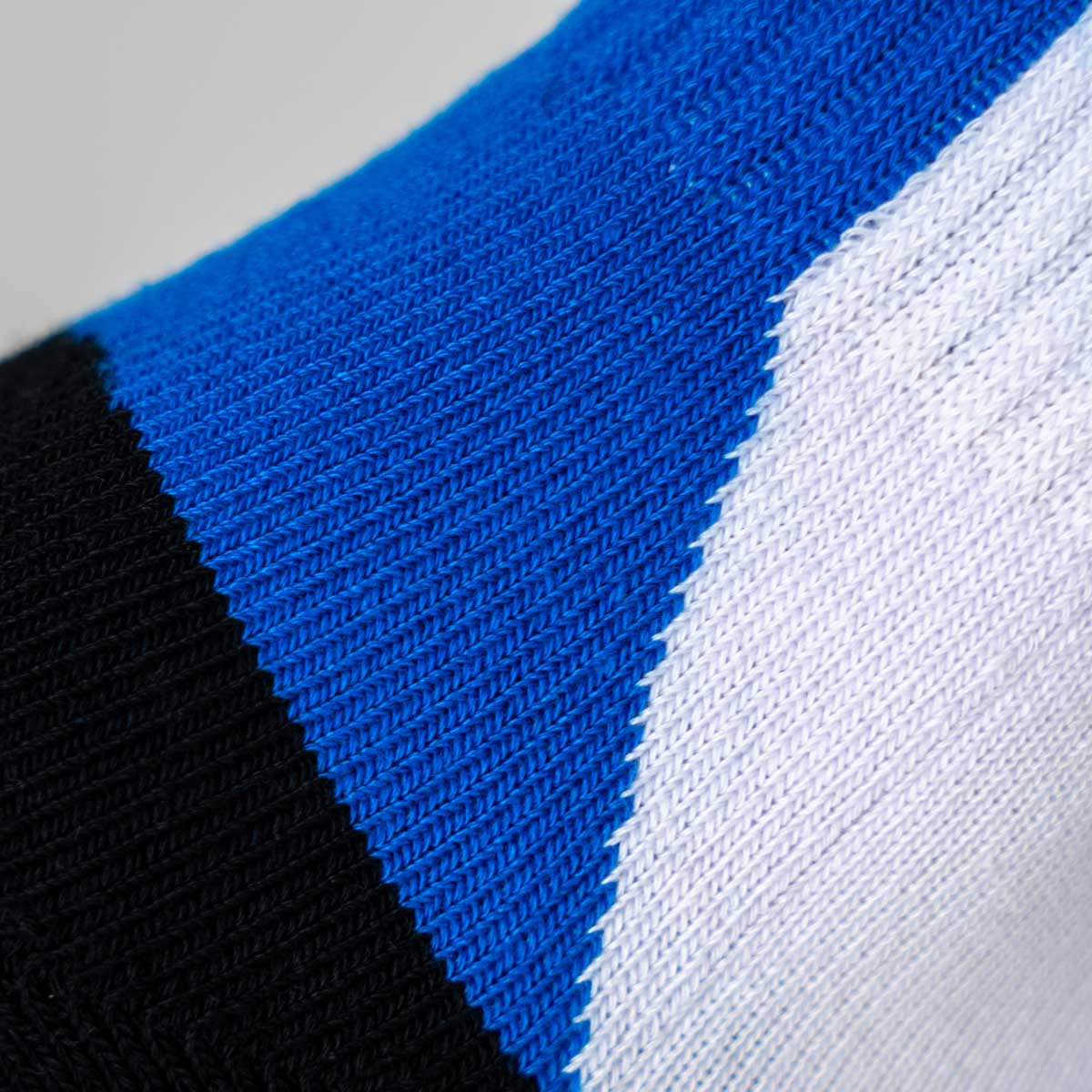 andro Socke Pace 2.0 weiß/blau 43-47