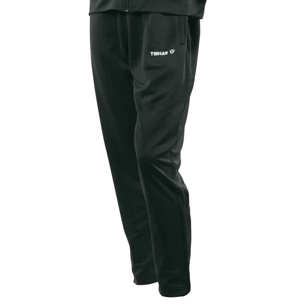 TIBHAR Anzughose Mundo schwarz XXXXL