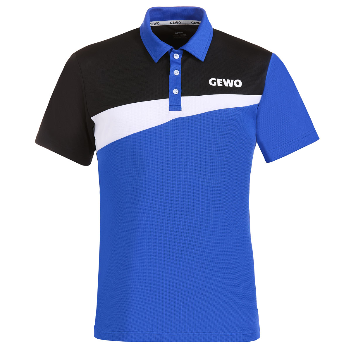GEWO Poloshirt Fondi Baumwolle II