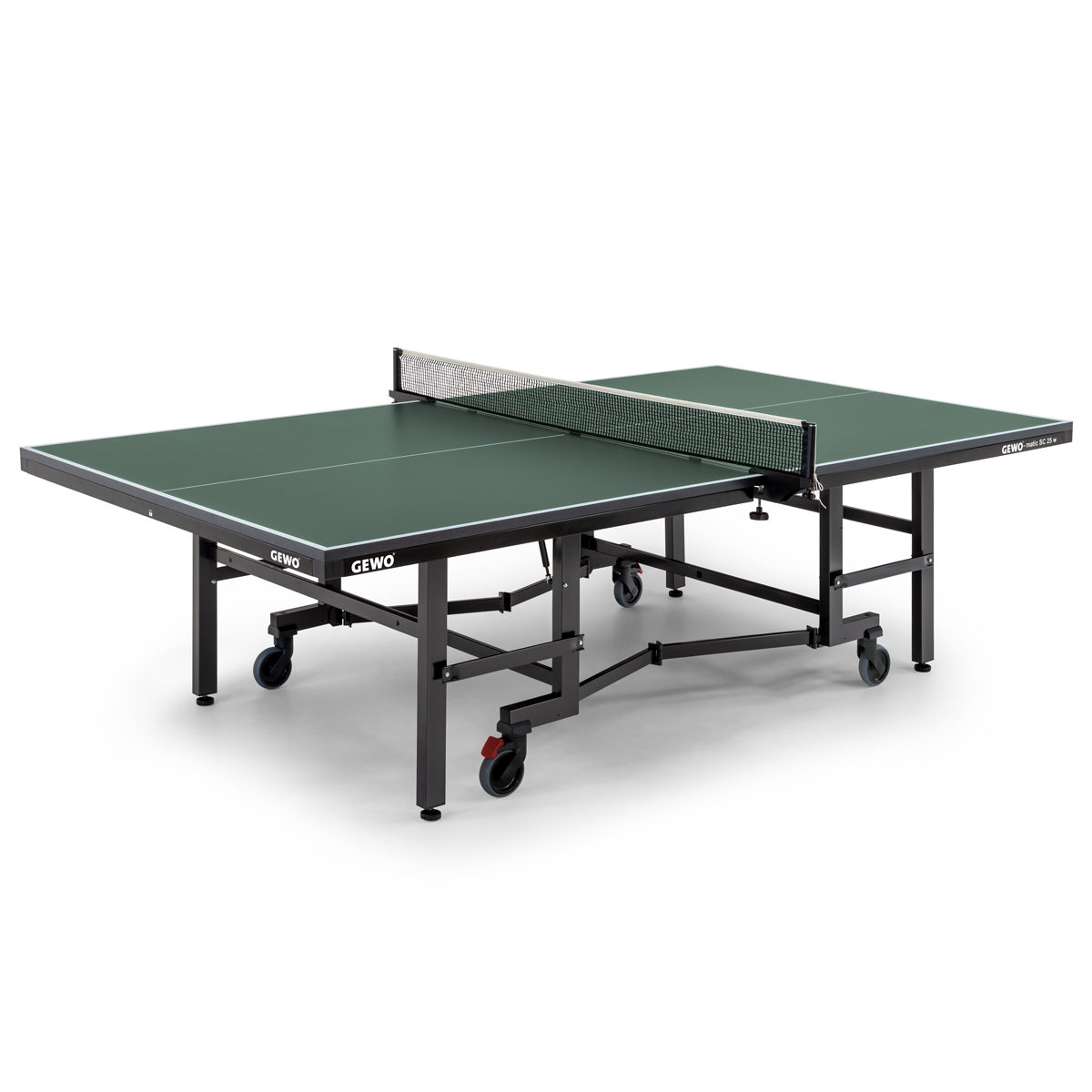 GEWO Tisch Gewomatic SC 25  - Rollstuhl grün