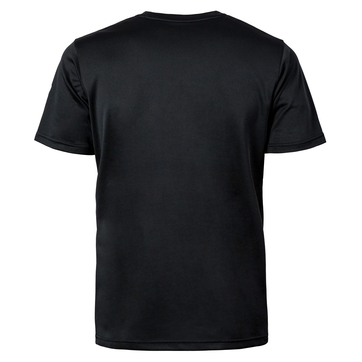 andro Shirt Panji schwarz/gelb XS