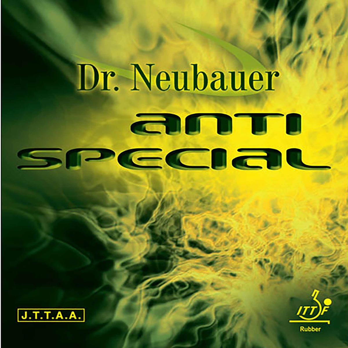 Dr. Neubauer Belag Anti Special schwarz 1,8 mm