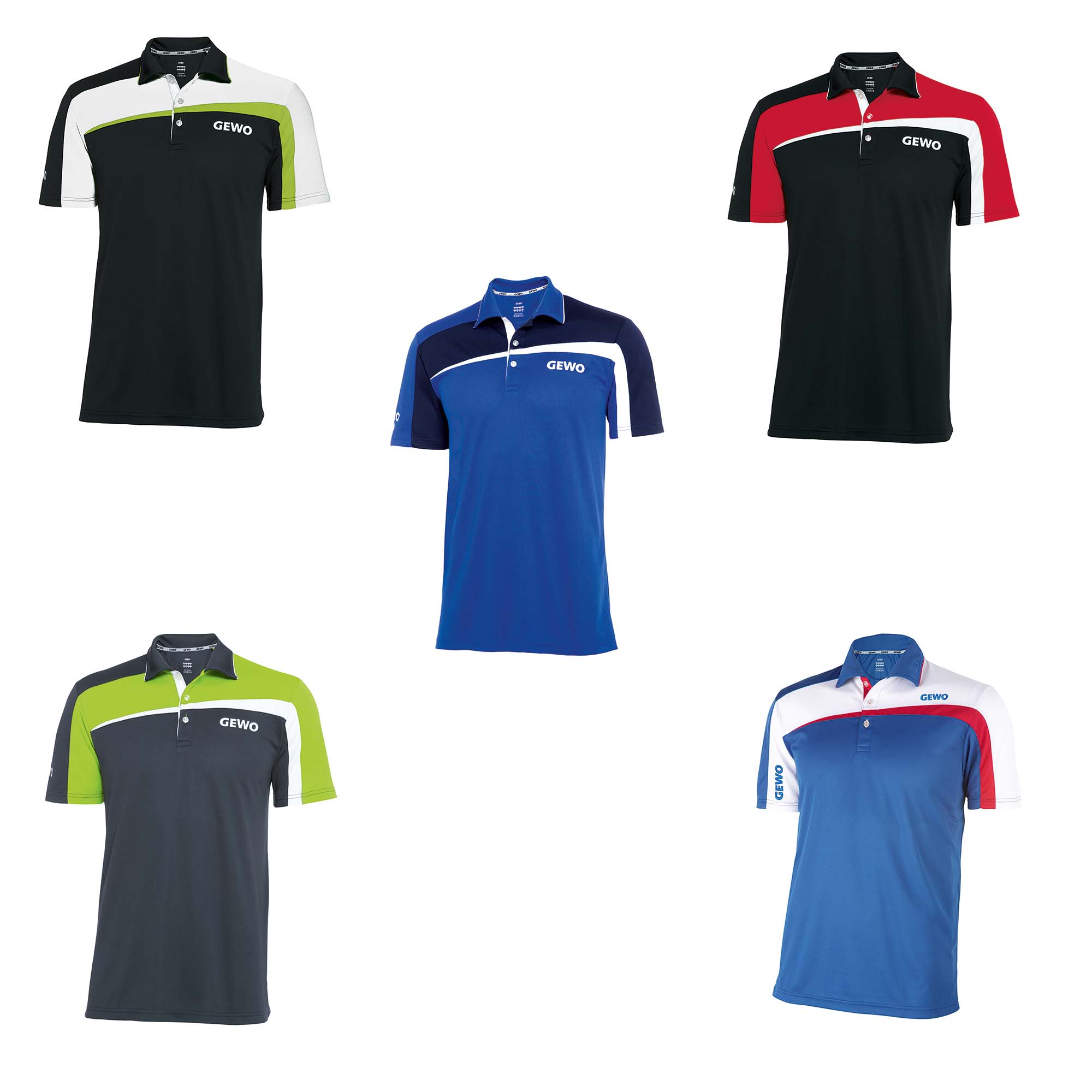 GEWO Hemd Teramo S18-2 Baumwolle