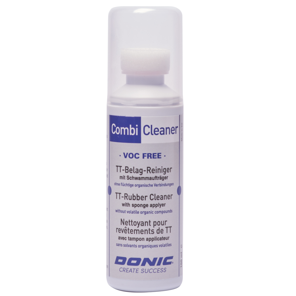 Donic Reiniger Combi Cleaner 100 ml
