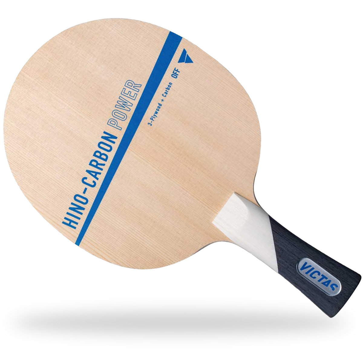 VICTAS Holz Hino-Carbon Power