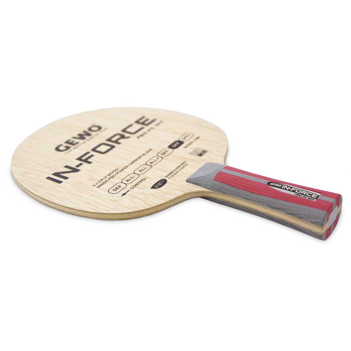 Online Angebot: GEWO Holz In-Force PBO-PC OFF  anatomisch