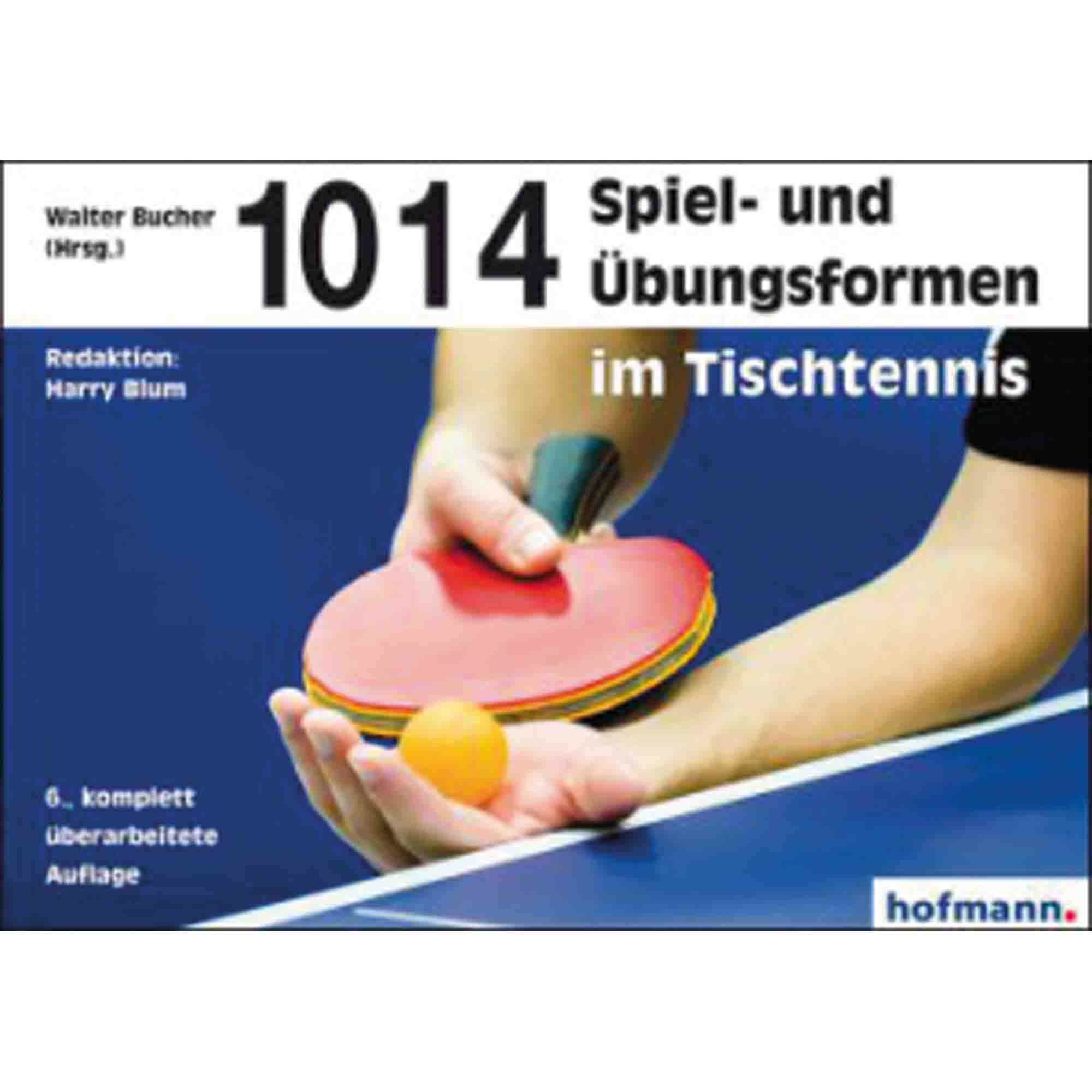 Buch: 1014 Spiel- und Übungsformen