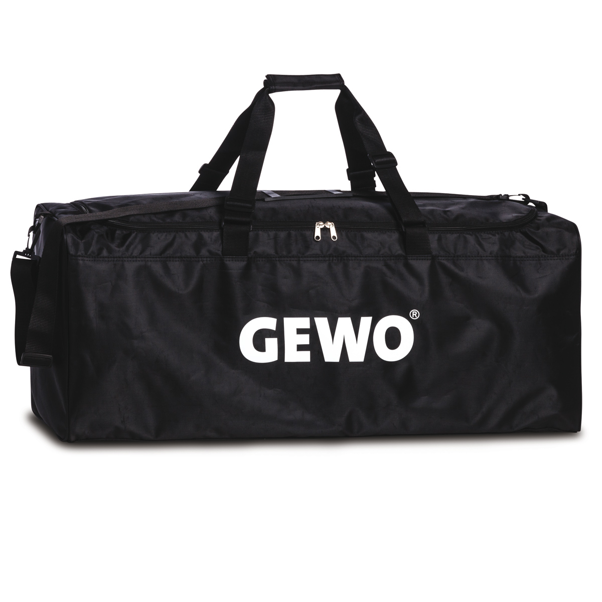 GEWO Roboter Tragetasche schwarz