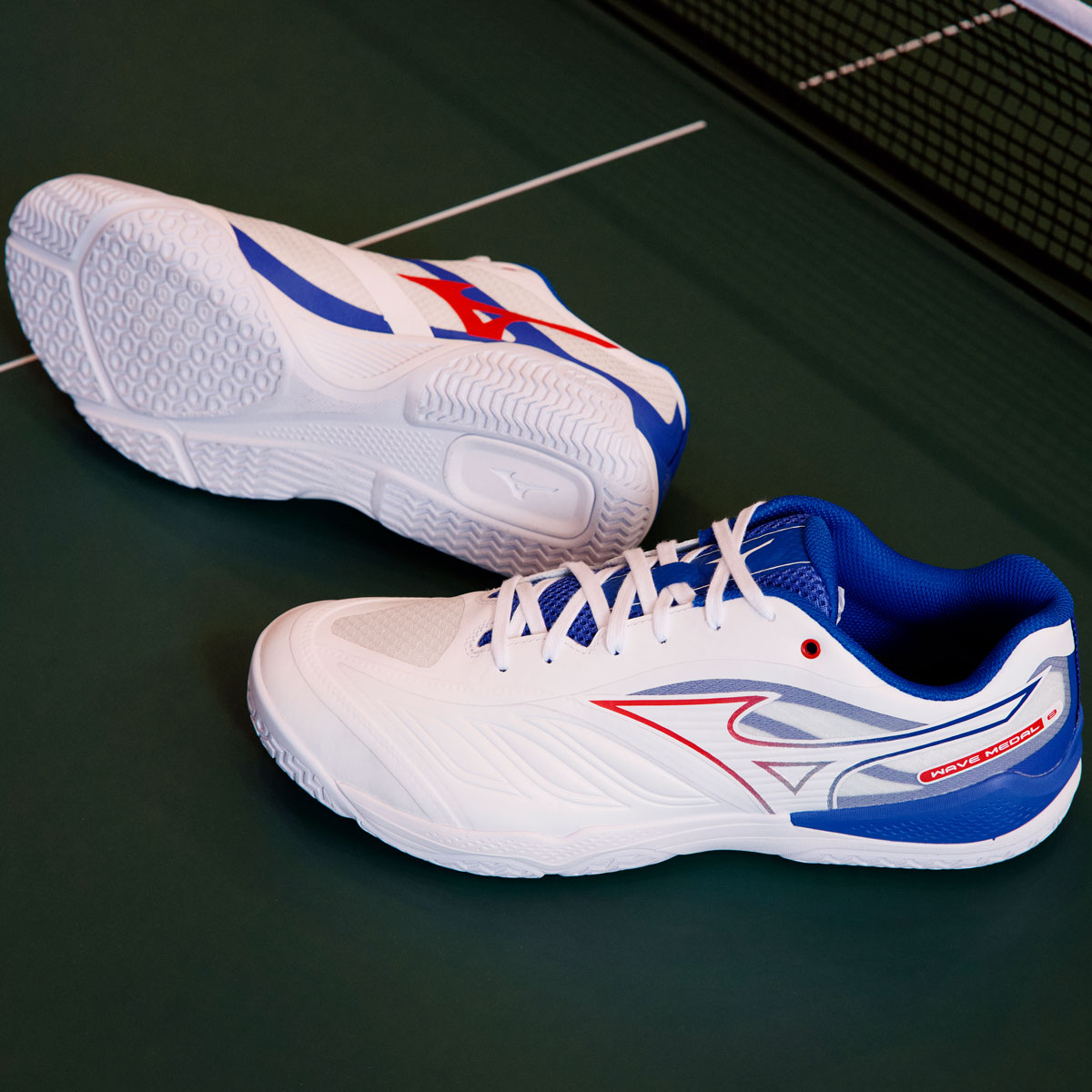 Mizuno Schuh Wave Medal 8