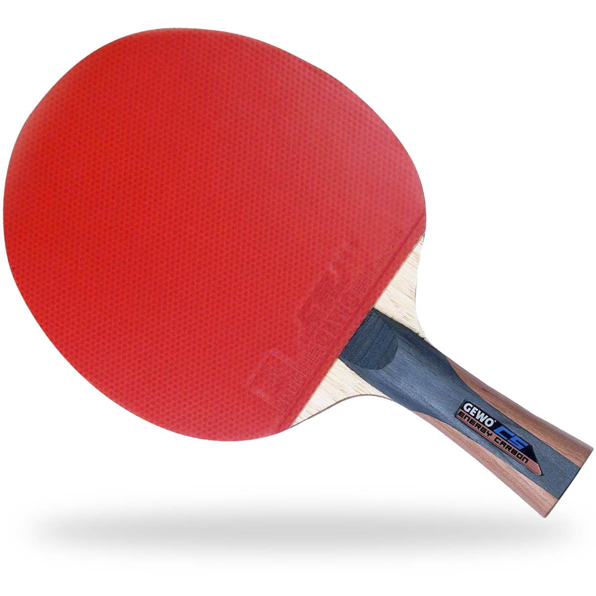 GEWO Spar-Set: 2x CS Energy Carbon+ 1x 3Stern Trainingsball 6er  konkav
